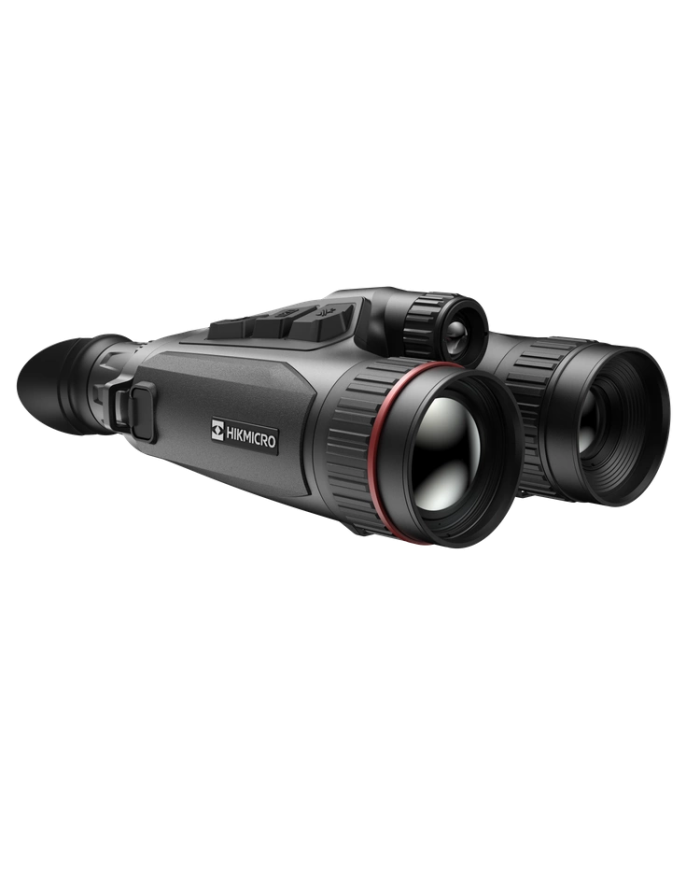 MULTISPEKTRALNA LORNETKA TERMOWIZYJNA HIKMICRO HABROK PRO HQ50LN 940 NM LRF