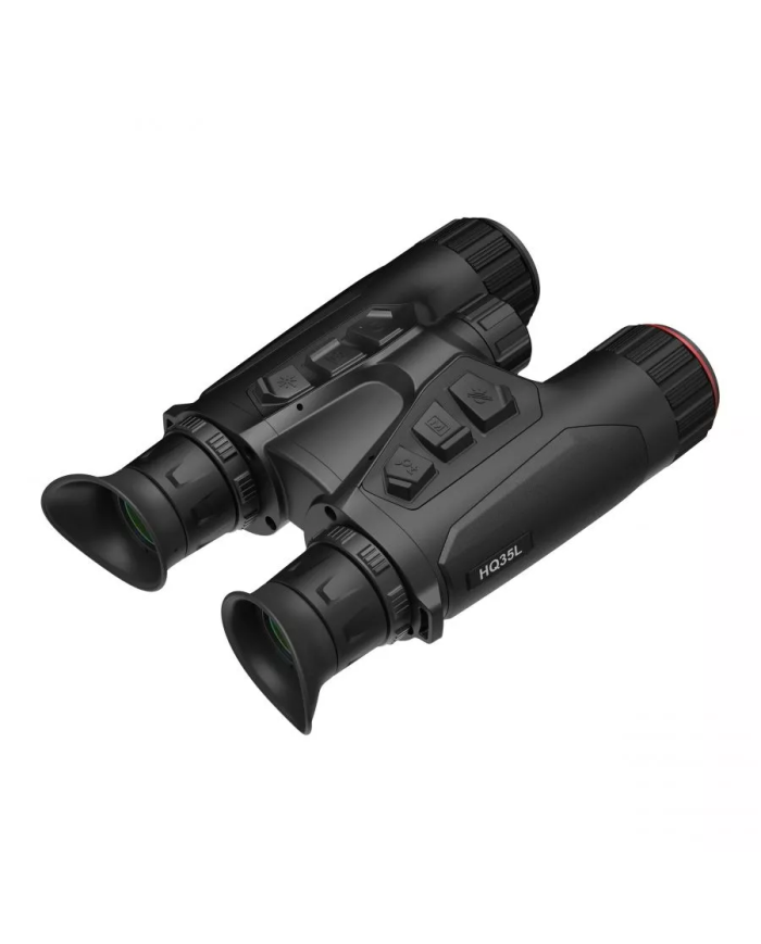 MULTISPEKTRALNA LORNETKA TERMOWIZYJNA HABROK HQ35L IR850NM Z DALMIERZEM LASEROWYM