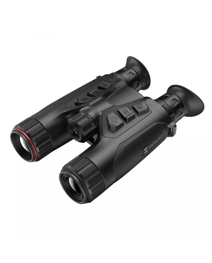 MULTISPEKTRALNA LORNETKA TERMOWIZYJNA HABROK HQ35L IR850NM Z DALMIERZEM LASEROWYM