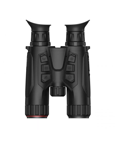 MULTISPEKTRALNA LORNETKA TERMOWIZYJNA HABROK HQ35L IR850NM Z DALMIERZEM LASEROWYM