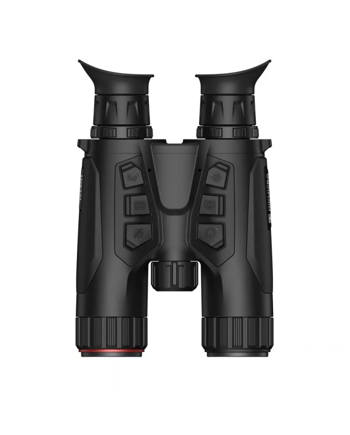 MULTISPEKTRALNA LORNETKA TERMOWIZYJNA HABROK HQ35L IR850NM Z DALMIERZEM LASEROWYM