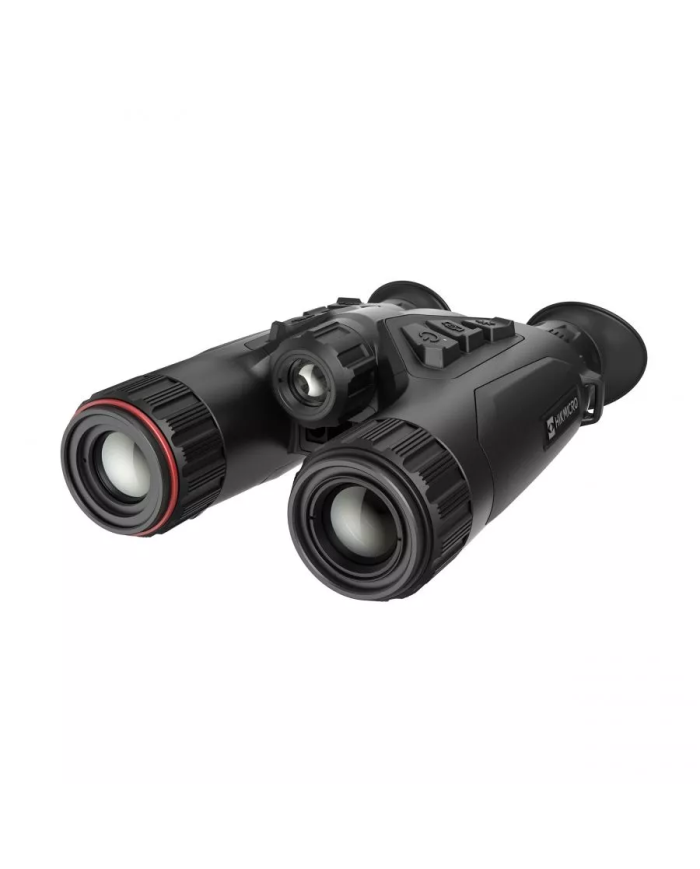 MULTISPEKTRALNA LORNETKA TERMOWIZYJNA HABROK HQ35L IR850NM Z DALMIERZEM LASEROWYM