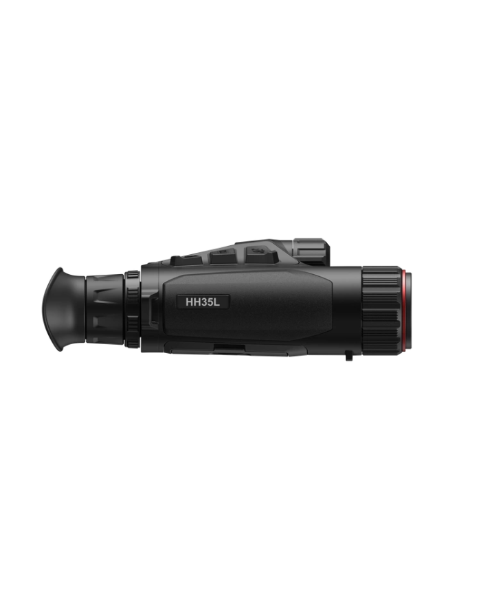 MULTISPEKTRALNA LORNETKA TERMOWIZYJNA HABROK HH35L IR850NM Z DALMIERZEM
