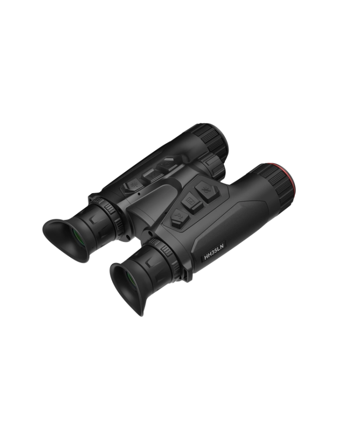 MULTISPEKTRALNA LORNETKA TERMOWIZYJNA HABROK HH35LN IR940NM Z DALMIERZEM