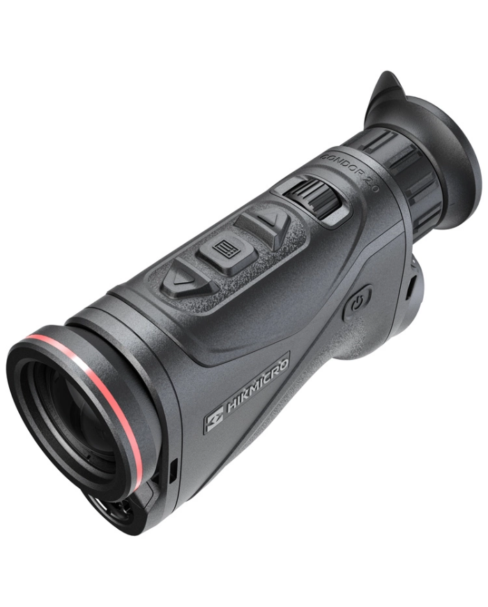 TERMOWIZOR OBSERWACYJNY CONDOR CQ35L 2.0 Z DALMIERZEM HIKMICRO