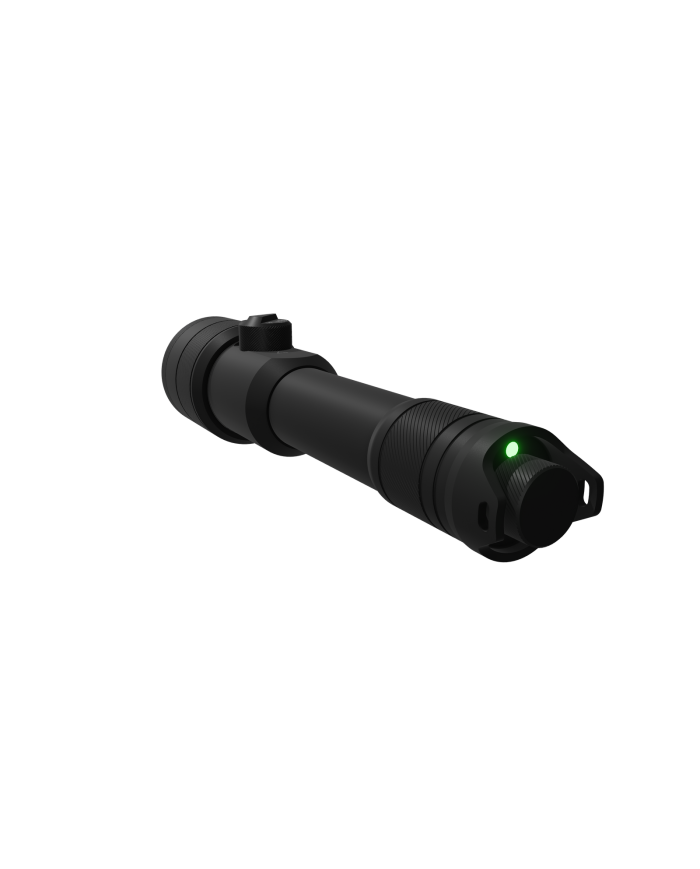 HIKMICRO ALPEX 4K A50EL + NOXAR DIR-PRO V2 + uchwyt IR - celownik noktowizyjny z iluminatorem zewnętrznym