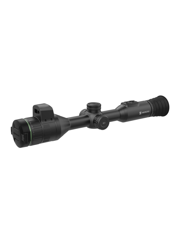 HIKMICRO ALPEX 4K A50EL + NOXAR DIR-PRO V2 + uchwyt IR - celownik noktowizyjny z iluminatorem zewnętrznym