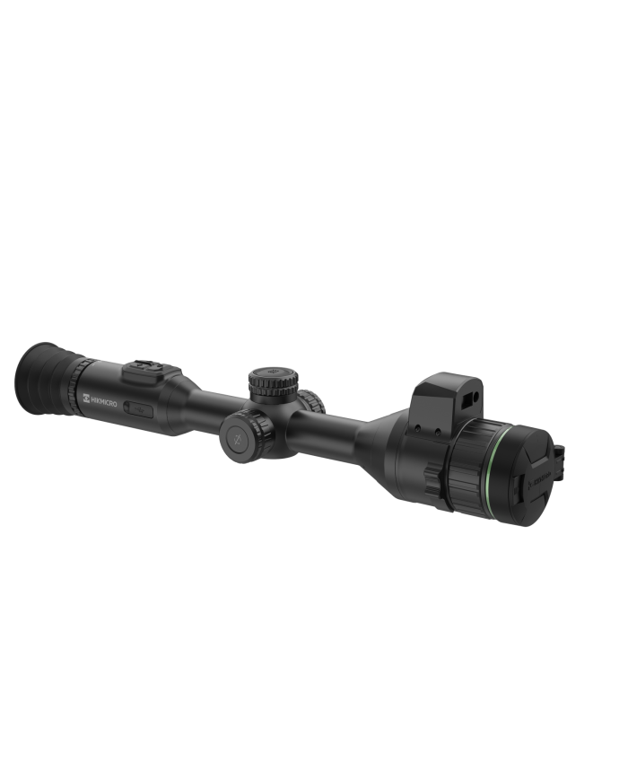 HIKMICRO ALPEX 4K A50EL + NOXAR DIR-PRO V2 + uchwyt IR - celownik noktowizyjny z iluminatorem zewnętrznym