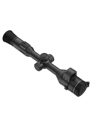 HIKMICRO ALPEX 4K A50EL + NOXAR DIR-PRO V2 + uchwyt IR - celownik noktowizyjny z iluminatorem zewnętrznym