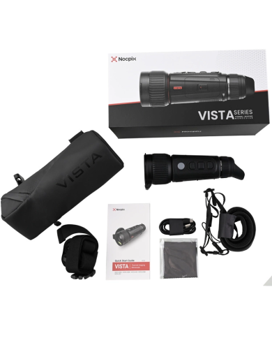 TERMOWIZOR OBSERWACYJNY MONOKULAR VISTA S50R NOCPIX