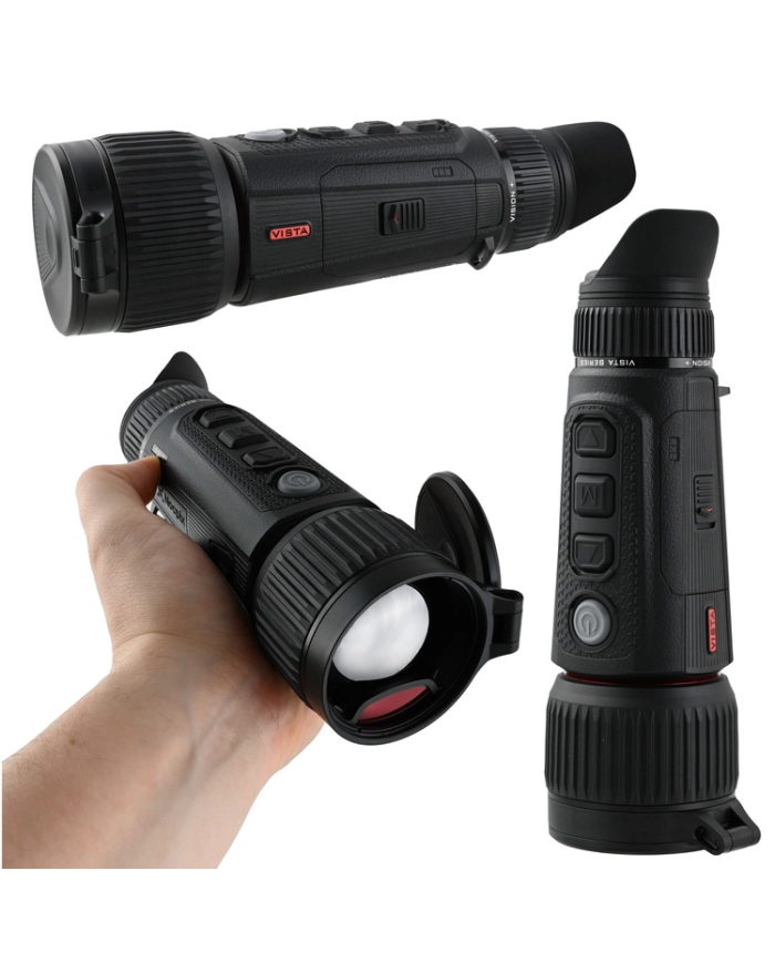 TERMOWIZOR OBSERWACYJNY MONOKULAR VISTA S50R NOCPIX