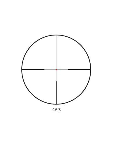 Luneta celownicza Delta Titanium HD 4-24x50 SFP 4A S