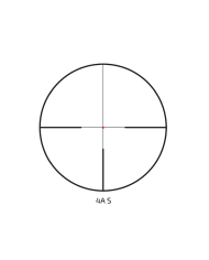 Luneta celownicza Delta Titanium HD 4-24x50 SFP 4A S
