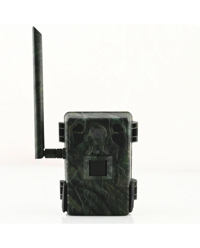 Zestaw Fotopułapka GSM Kamera Leśna TOPHUNT H6 Green