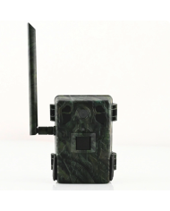 Zestaw Fotopułapka GSM Kamera Leśna TOPHUNT H6 Green