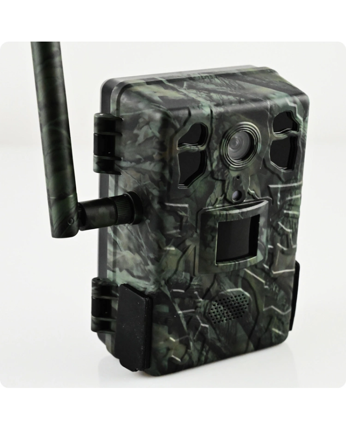 Zestaw Fotopułapka GSM Kamera Leśna TOPHUNT H6 Green