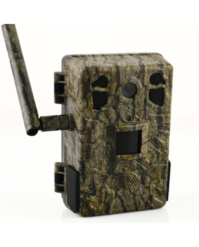 Fotopułapka gsm Kamera Leśna TOPHUNT H6 Tree grain