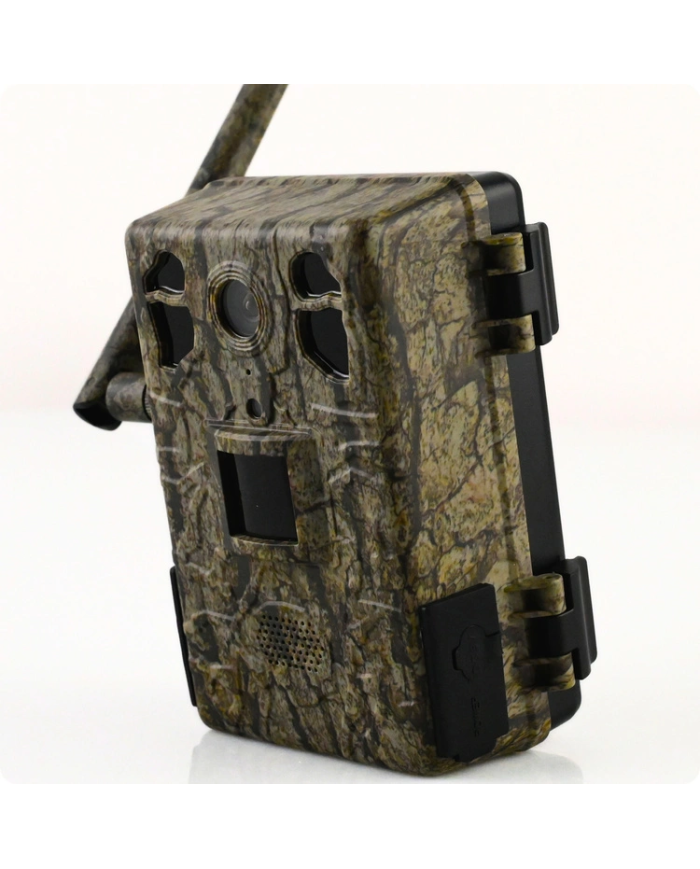 Fotopułapka gsm Kamera Leśna TOPHUNT H6 Tree grain