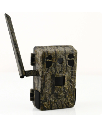 Fotopułapka gsm Kamera Leśna TOPHUNT H6 Tree grain