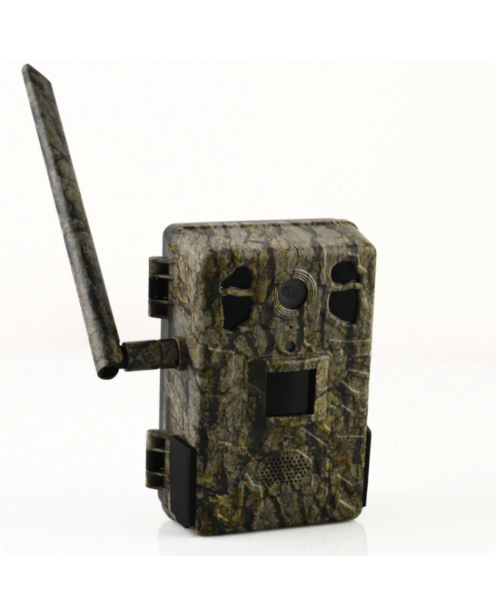 Fotopułapka gsm Kamera Leśna TOPHUNT H6 Tree grain