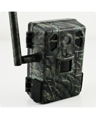 Fotopułapka GSM Kamera Leśna TOPHUNT H6 Green