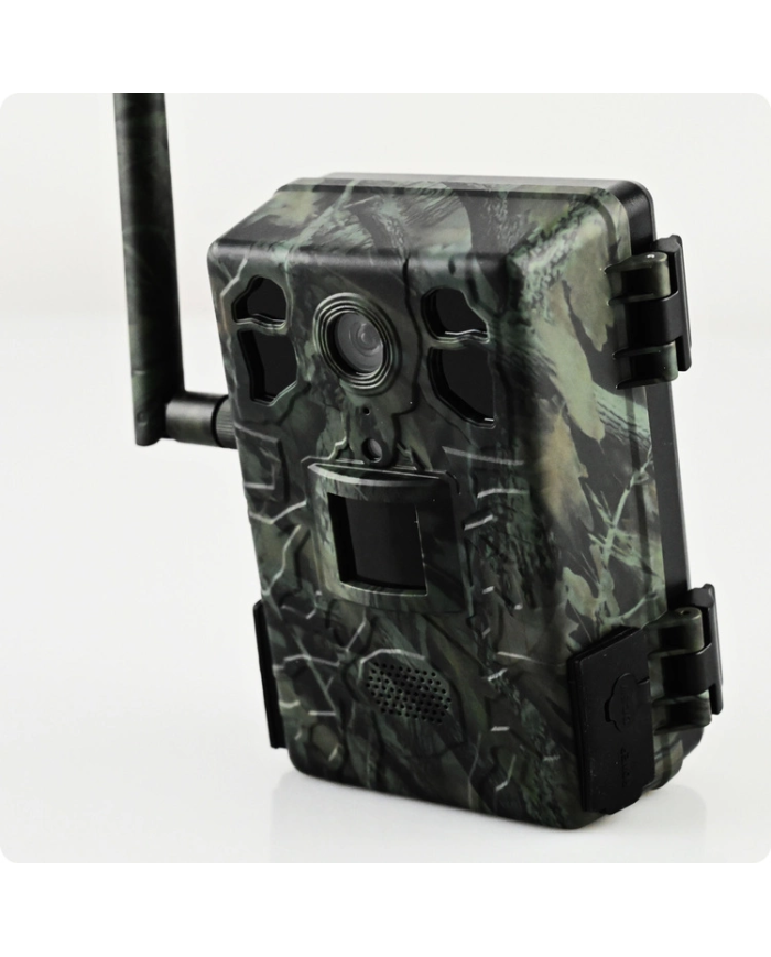 Fotopułapka GSM Kamera Leśna TOPHUNT H6 Green