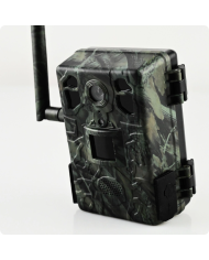 Fotopułapka GSM Kamera Leśna TOPHUNT H6 Green