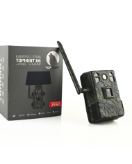 Fotopułapka GSM Kamera Leśna TOPHUNT H6 Green