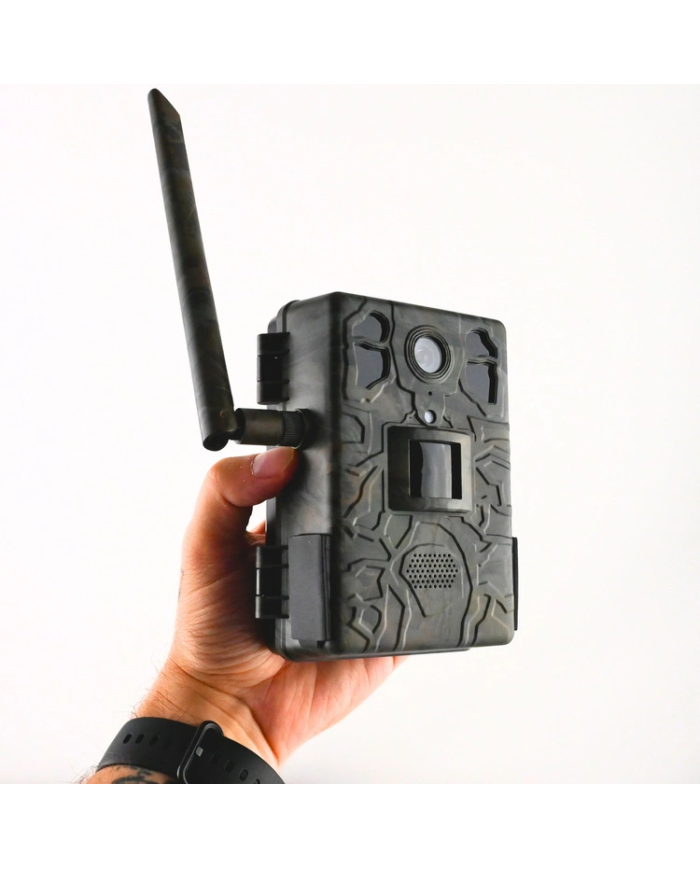 Fotopułapka GSM Kamera Leśna TOPHUNT H6 Dark Green