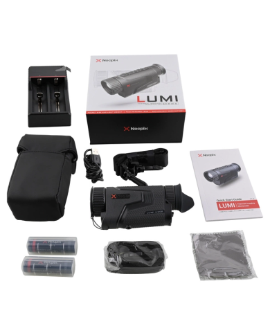Nocpix Lumi H35R - termowizor obserwacyjny z dalmierzem