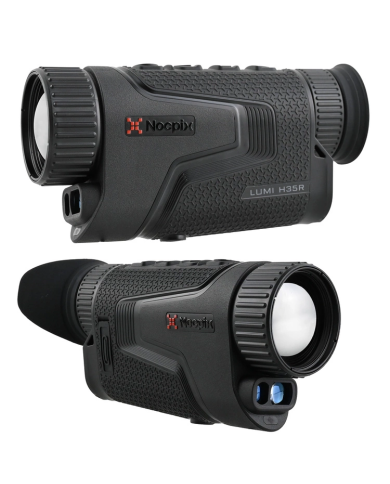 Nocpix Lumi H35R - termowizor obserwacyjny z dalmierzem