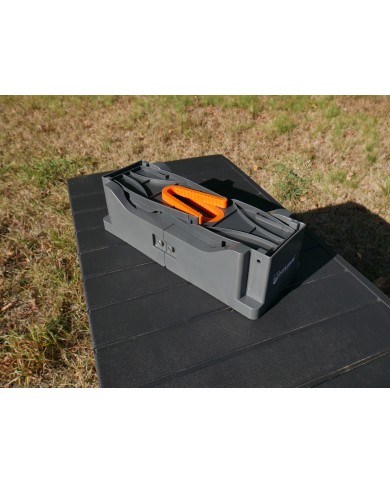 Stojak do czyszczenia broni montażu optyki zestaw wycior szczotki brunox