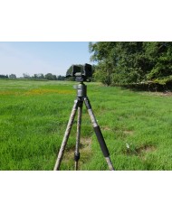 Pastorał myśliwski stabilny trójnóg strzelecki ze wspornikiem lekki