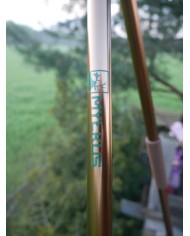 Pastorał myśliwski 5 nóg stabilny Myłkus Pro Horizont