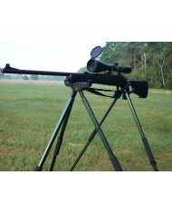 Pastorał myśliwski 5 nóg stabilny Myłkus Pro Horizont