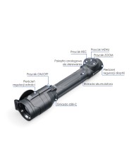 Luneta termowizyjna Pulsar Talion XQ35 Pro