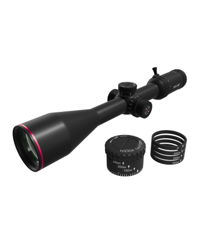 Noxar Magnar PRO 3-18x56 - luneta celownicza