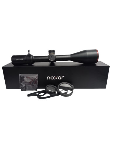 Noxar Magnar PRO 3-18x56 - luneta celownicza