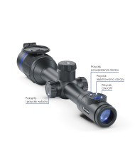 Luneta termowizyjna Thermion 2 XQ35 PRO