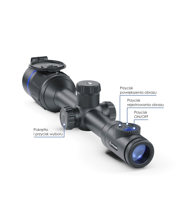 Luneta termowizyjna Thermion 2 XG50