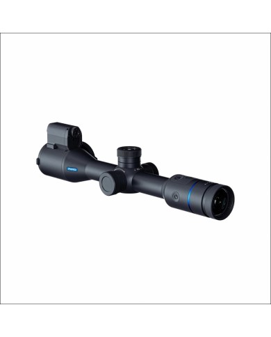 Zestaw Celownik noktowizyjny PARD Night Stalker 4K eX 70 mm + moduł IL1 dalmierz i iluminator podczerwieni 940 nm/850 nm