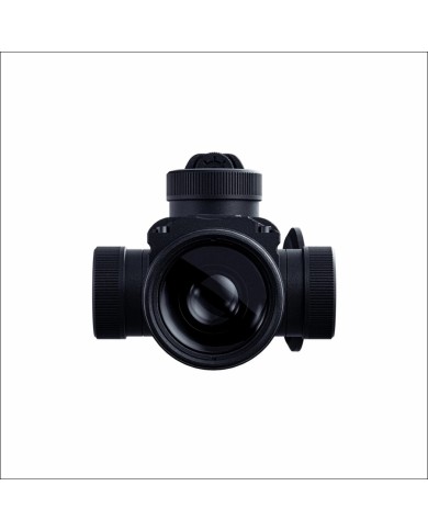 Zestaw Celownik noktowizyjny PARD Night Stalker 4K eX 70 mm + moduł IL1 dalmierz i iluminator podczerwieni 940 nm/850 nm