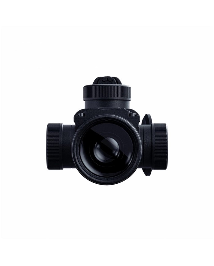 Zestaw Celownik noktowizyjny PARD Night Stalker 4K eX 70 mm + moduł IL1 dalmierz i iluminator podczerwieni 940 nm/850 nm