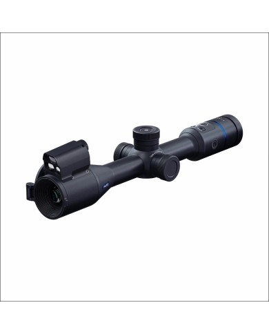 Zestaw Celownik noktowizyjny PARD Night Stalker 4K eX 70 mm + moduł IL1 dalmierz i iluminator podczerwieni 940 nm/850 nm