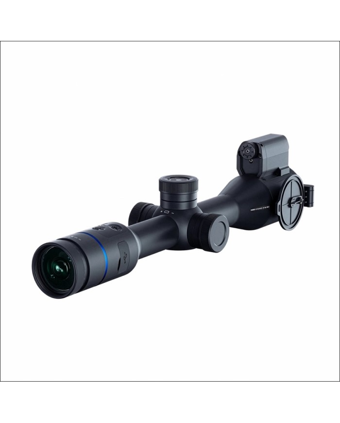 Zestaw Celownik noktowizyjny PARD Night Stalker 4K eX 70 mm + moduł IL1 dalmierz i iluminator podczerwieni 940 nm/850 nm
