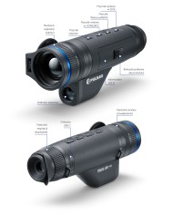 Termowizor Pulsar Telos XQ35