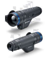 Termowizor Pulsar Telos LRF XG50