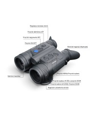 Lornetka termowizyjna Pulsar Merger LRF XP35