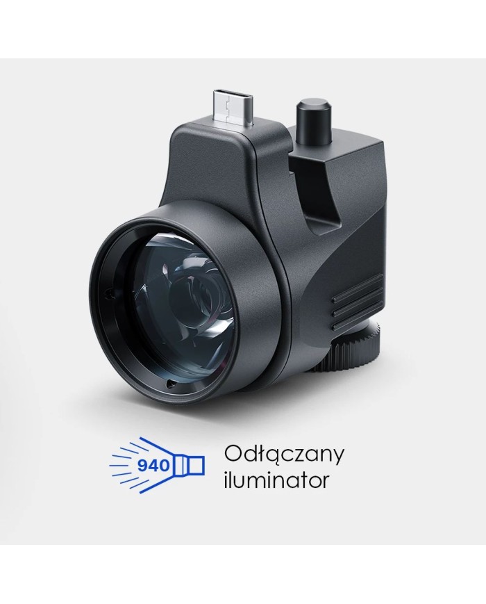 Lornetka multispektralna Pulsar Merger DUO NXP 50