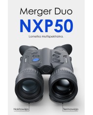 Lornetka multispektralna Pulsar Merger DUO NXP 50